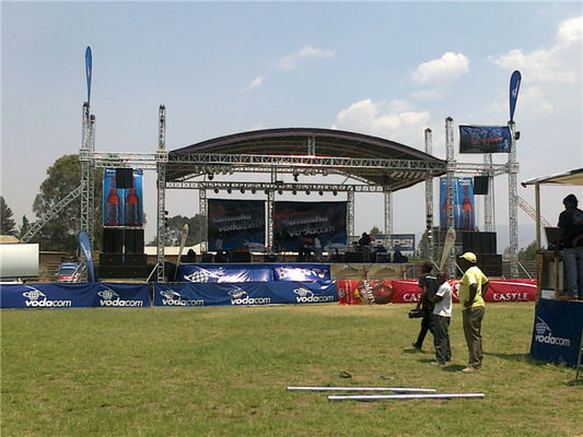 Truss Stage Lighting Truss For Lighting Stage DJ Truss With Roof For Concert