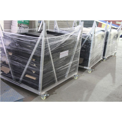 Aluminum Crowd Control Barriers for Safe and Comfortable Crowds