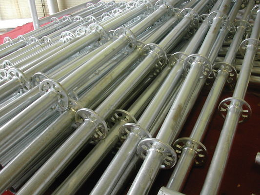Cold or Hot Galvanized 48.3mm Layer Truss for Long-Lasting Protection