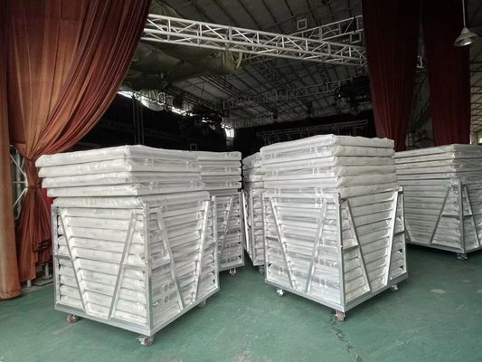 Durable And Crowd Control Barrier For Indoor And Outdoor Events LEDIKA Brand