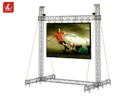 Specialized Dragon Goal Post Truss For Hanging Screen Small Project